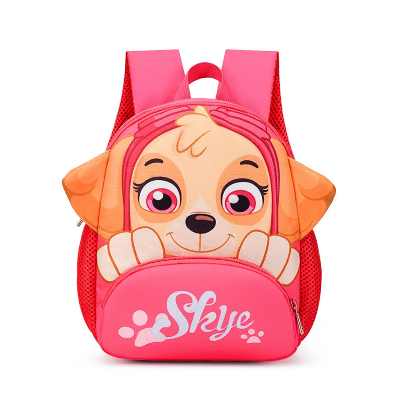Paw Patrol Cartoon Backpack