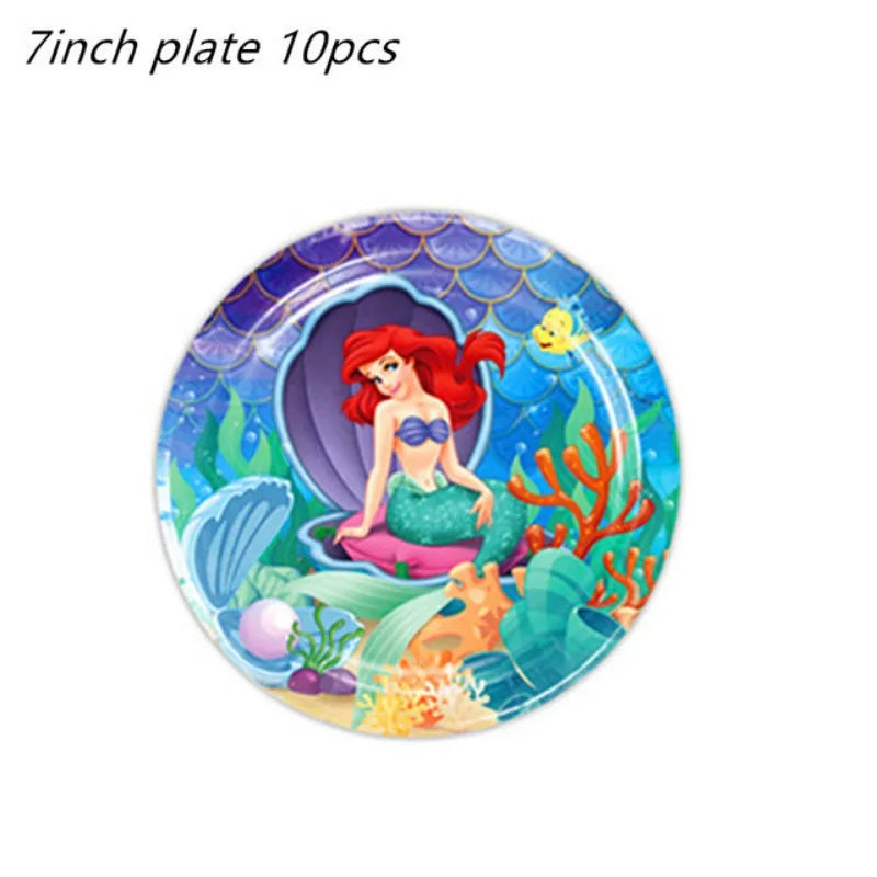 Theme Girl's Birthday Party