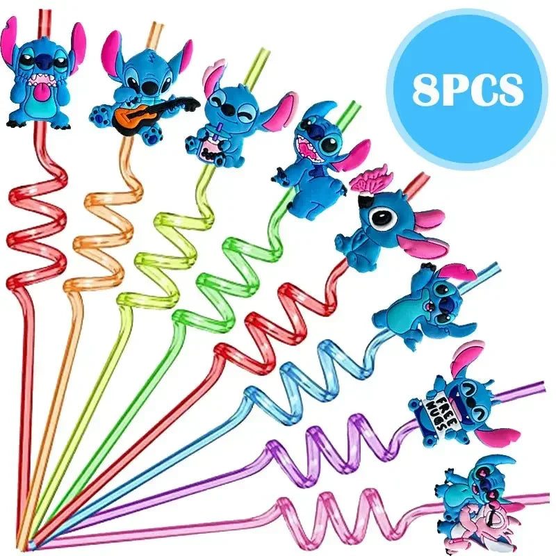 Birthday Party Lilo and Stitch Decoration Kids