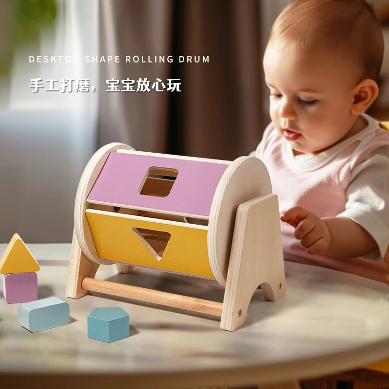 Baby Handheld Bell, Ringing Instrument, Early Childhood Education