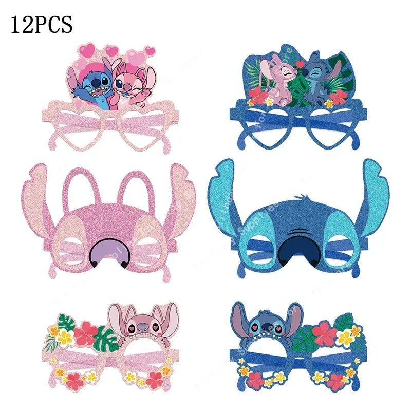 Birthday Party Lilo and Stitch Decoration Kids