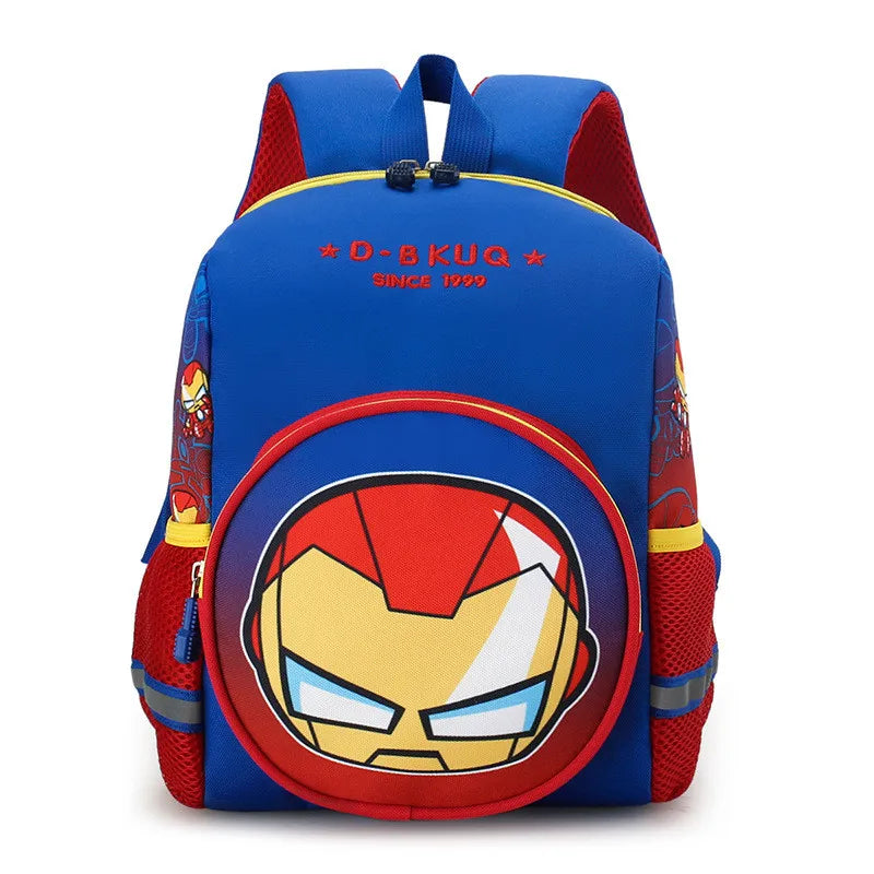 Super Heroes Backpack Bag for Kids