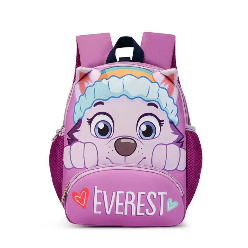 Paw Patrol Cartoon Backpack