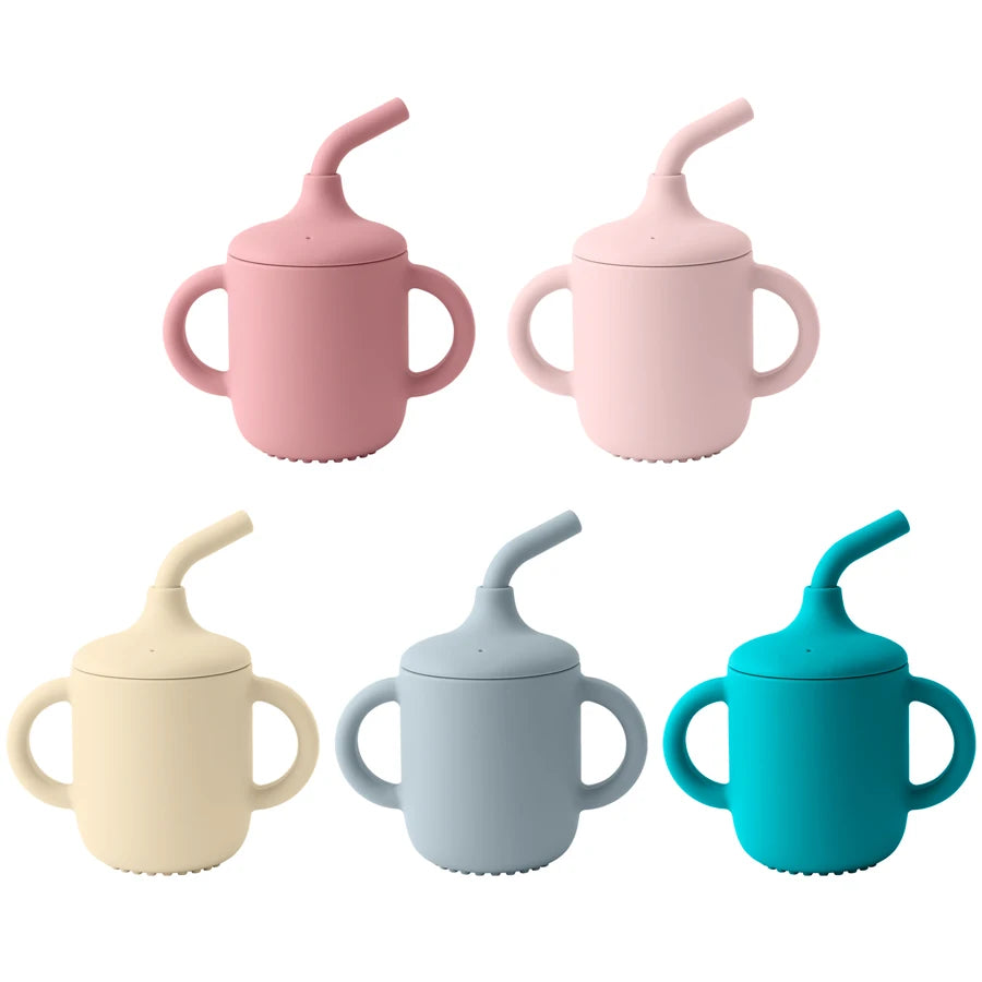 SipEase Trainer: Gentle Learning Cup
