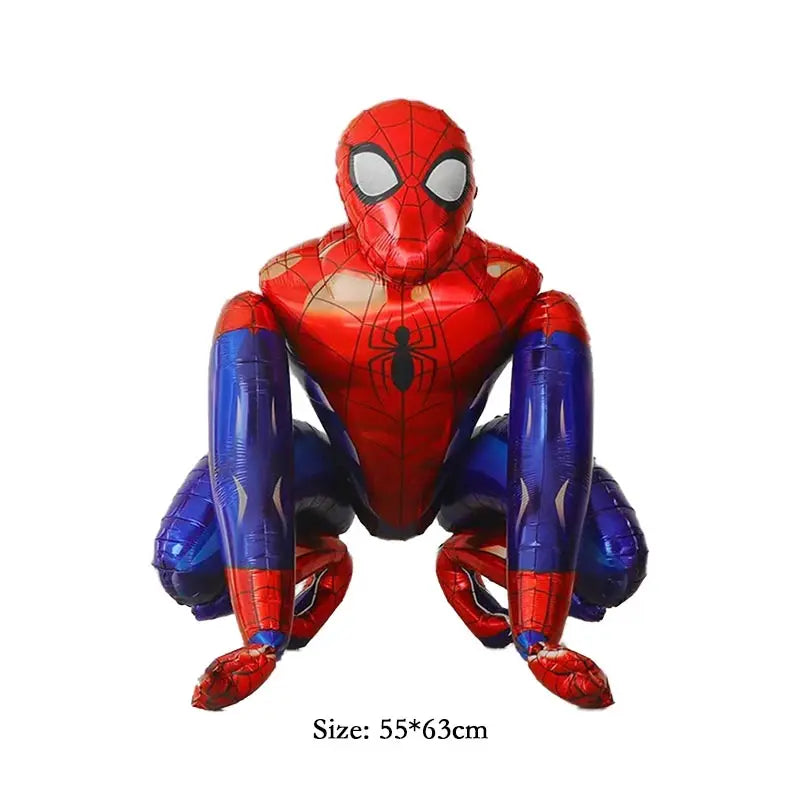 Kids Avengers Marvel Birthday Party Decoration