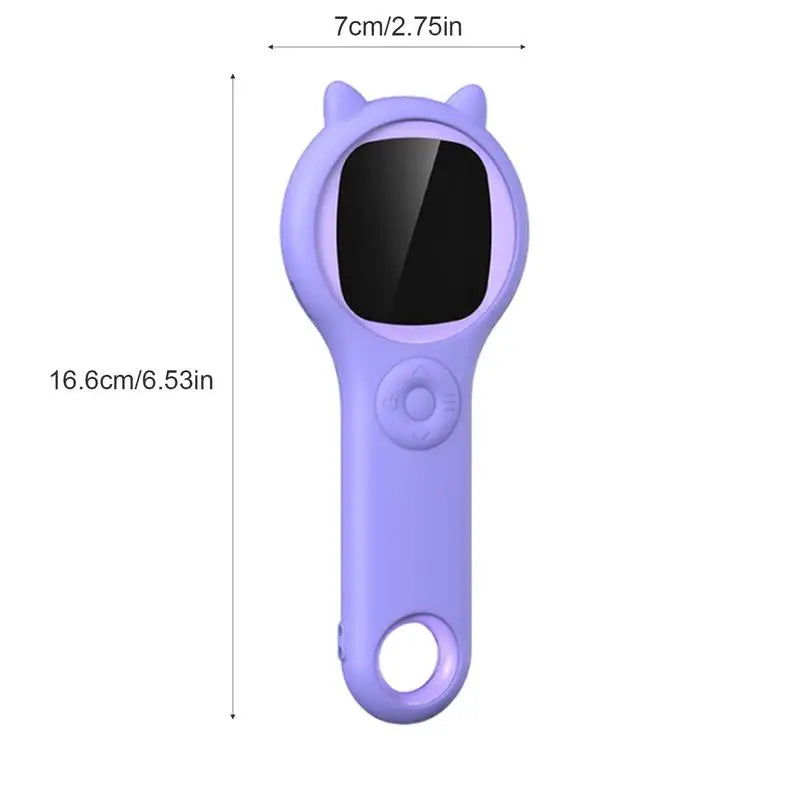 MicroScope Explorer: Portable Science Lab for Young Minds: Lightweight, Engaging