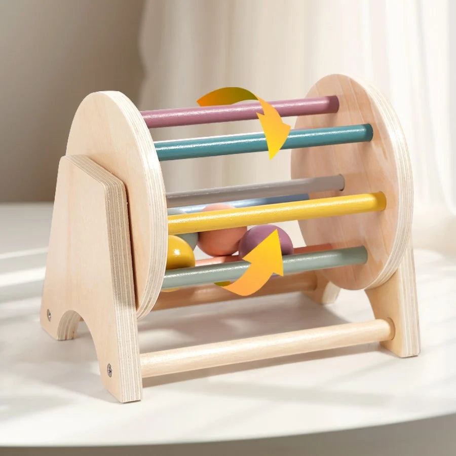 Baby Handheld Bell, Ringing Instrument, Early Childhood Education