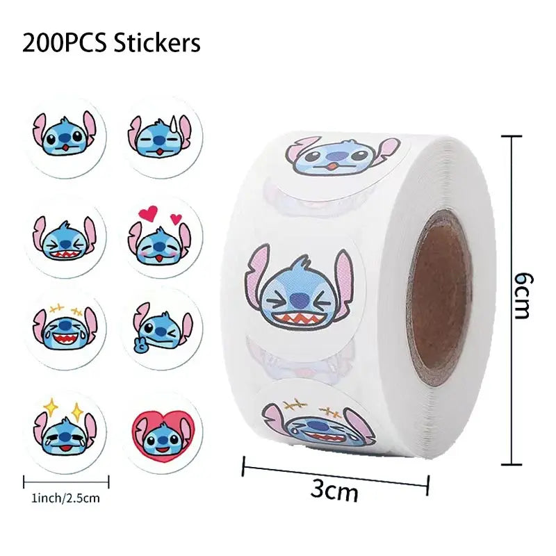 Birthday Party Lilo and Stitch Decoration Kids