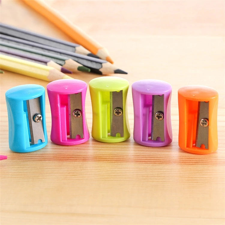 Electric Automatic Pencil Sharpener (6-8mm) – Ideal for School & Office