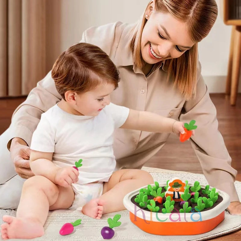 Baby Montessori Toys For Toddler Educational