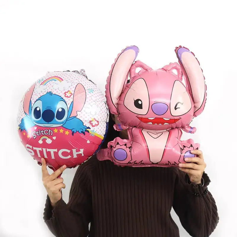 Birthday Party Lilo and Stitch Decoration Kids