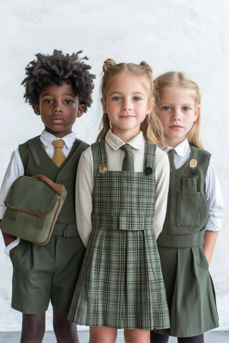 School Clothing