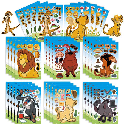 Balloon Baby  Lion King Simba Party Decoration