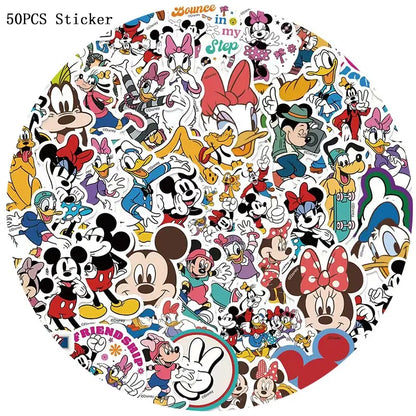 Mickey Mouse Party Decoration Birthday Supplies