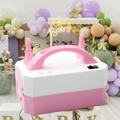 Electric Balloon Inflator Pump
