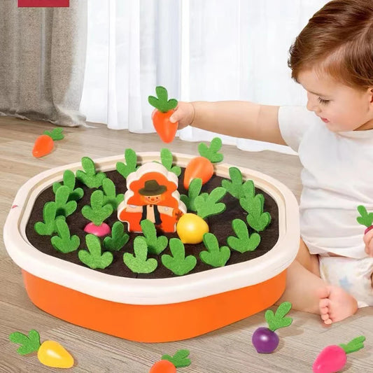 Baby Montessori Toys For Toddler Educational