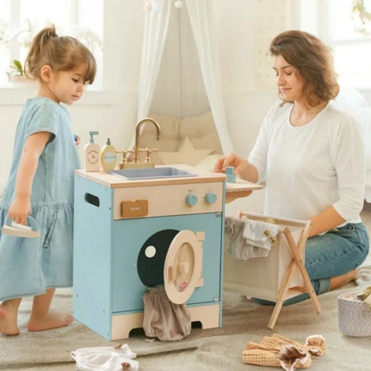 Robotime Robud Kitchen Washer Playset for Kids
