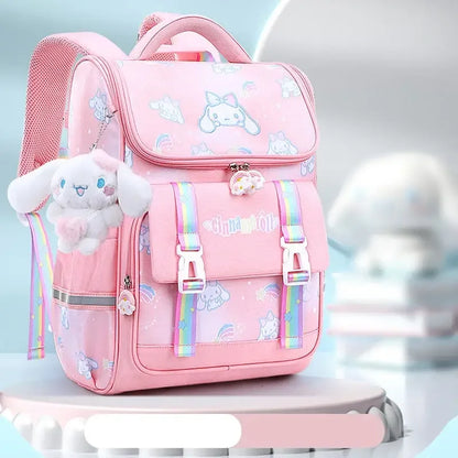 Cinnamoroll Kids Backpack – Cute Large-Capacity School Bag