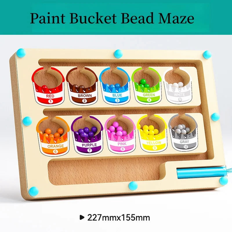 Magnetic Puzzle for Children