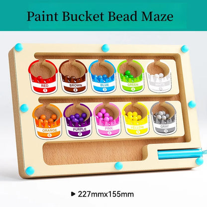 Magnetic Puzzle for Children