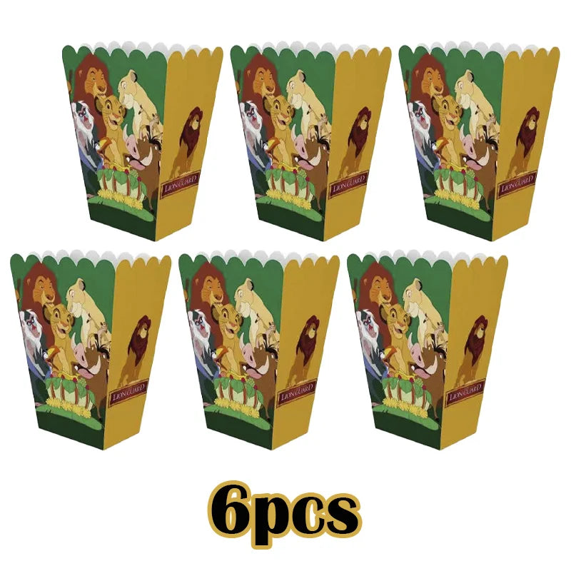 Balloon Baby  Lion King Simba Party Decoration