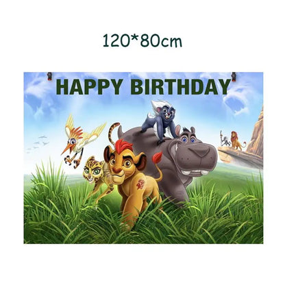 Balloon Baby  Lion King Simba Party Decoration