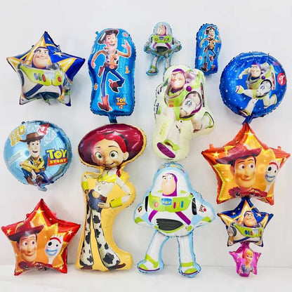 Toy Story Buzz Lightyear Birthday Decorations