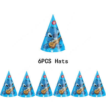 Birthday Party Decoration Lilo And Stitch