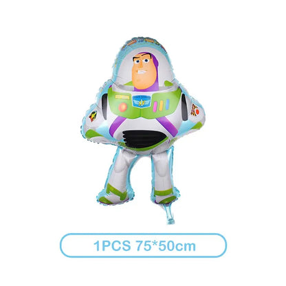 Toy Story Buzz Lightyear Birthday Decorations