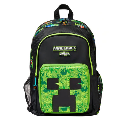 Smiggle Kids Backpack Set – Schoolbag, Lunch Bag & Bottle