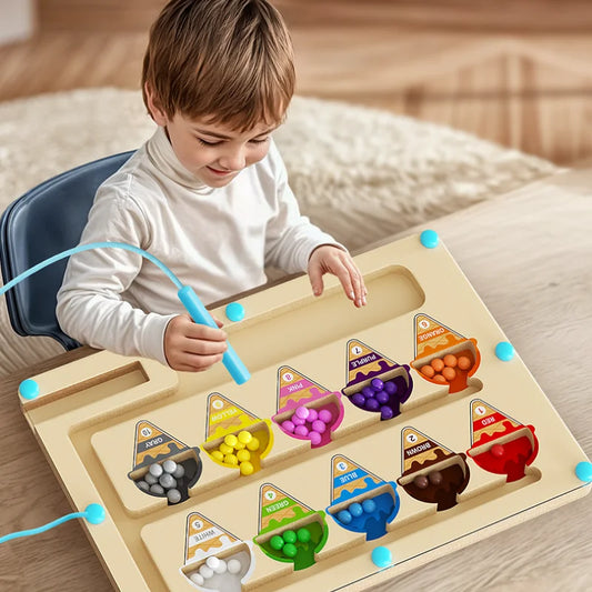 Magnetic Puzzle for Children