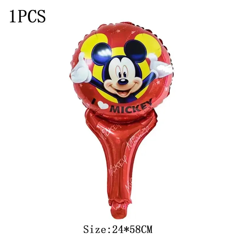 Mickey Mouse Party Decoration Birthday Supplies