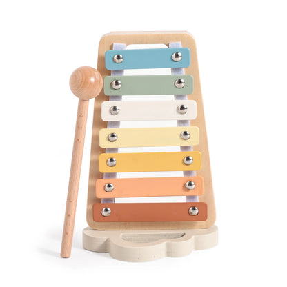 Montessori Wooden Musical Instruments