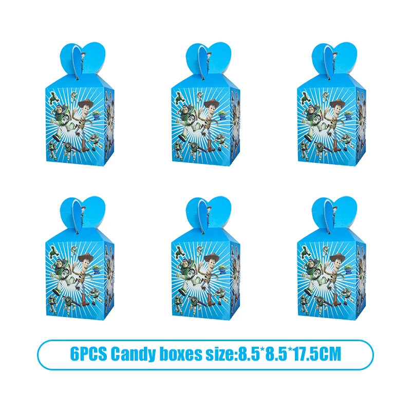Toy Story Buzz Lightyear Birthday Decorations