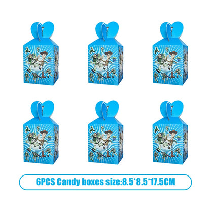 Toy Story Buzz Lightyear Birthday Decorations