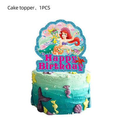 Theme Girl's Birthday Party