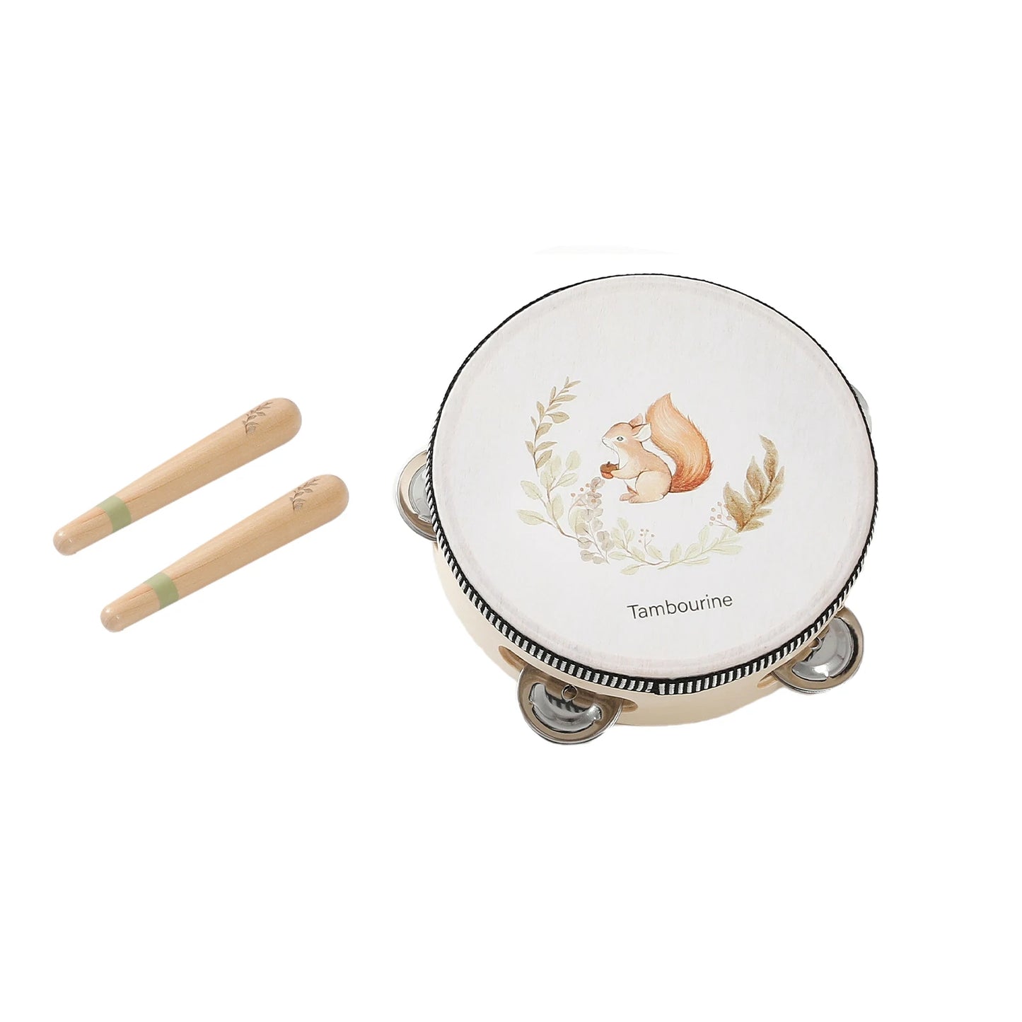 Montessori Wooden Musical Instruments