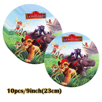 Balloon Baby  Lion King Simba Party Decoration