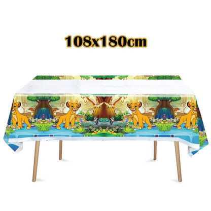 Balloon Baby  Lion King Simba Party Decoration