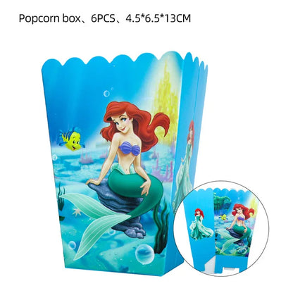 Theme Girl's Birthday Party