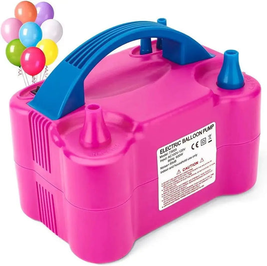 Electric Balloon Pump Plug Air