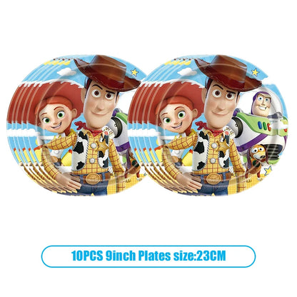 Toy Story Birthday Decor