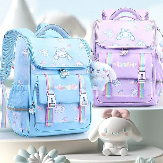 Cinnamoroll Kids Backpack – Cute Large-Capacity School Bag