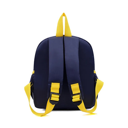 Kindergarten Schoolbag for Boys and Girls with Adjustable Animal Design