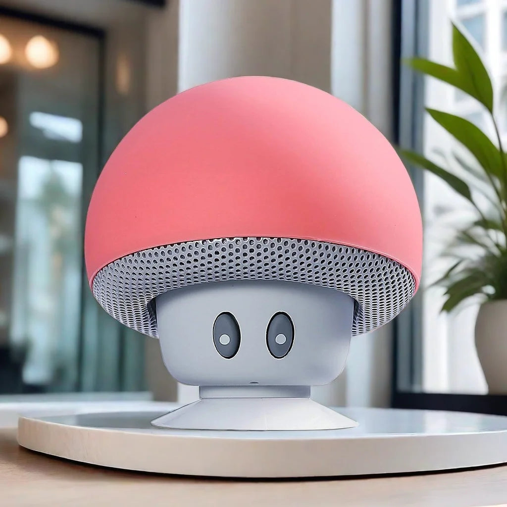 Portable Bluetooth Speaker – Outdoor with Subwoofer
