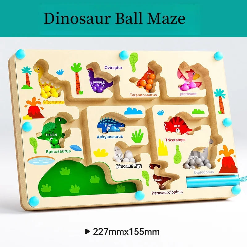 Magnetic Puzzle for Children