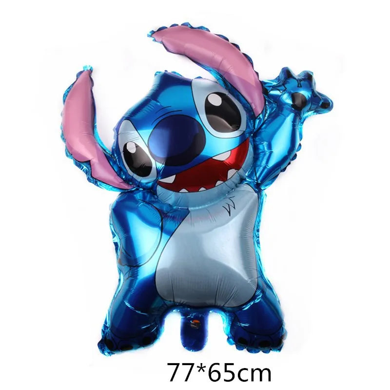 Birthday Party Decoration Lilo And Stitch