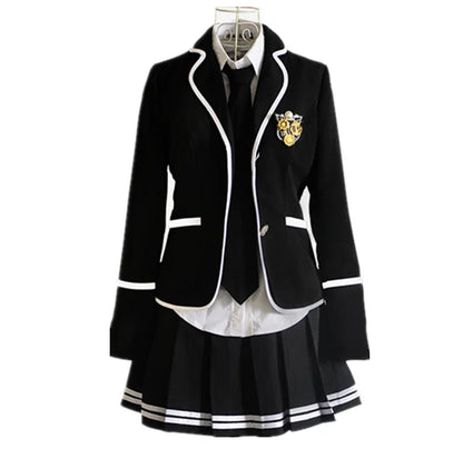 Student Long Sleeve Chorus School Uniform Junior