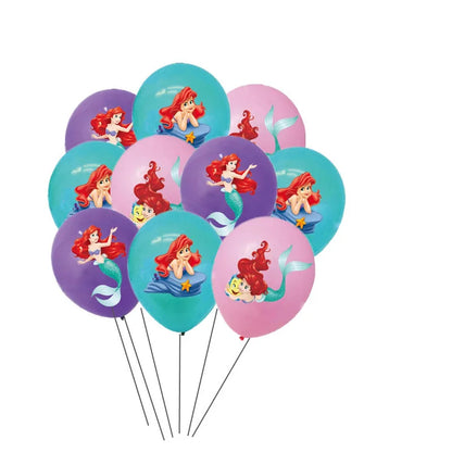 Theme Girl's Birthday Party