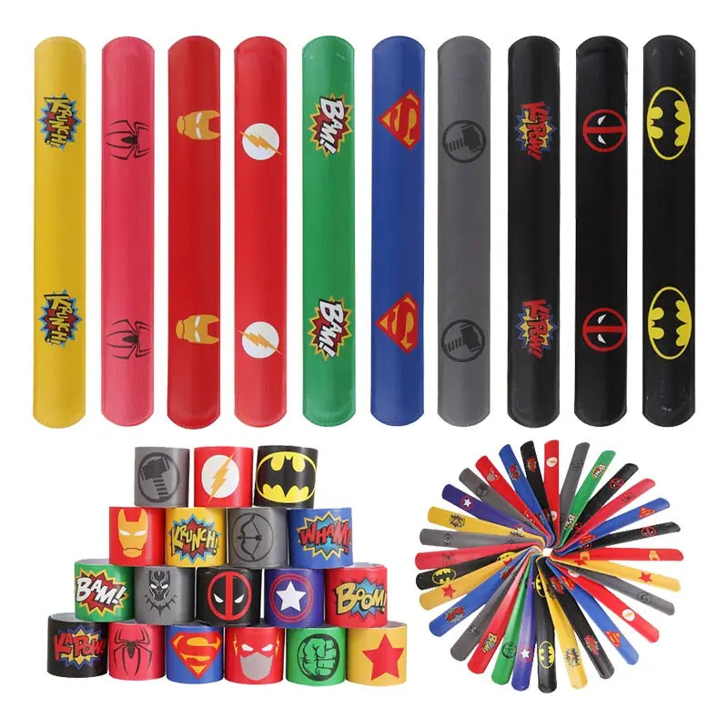 Kids Avengers Marvel Birthday Party Decoration